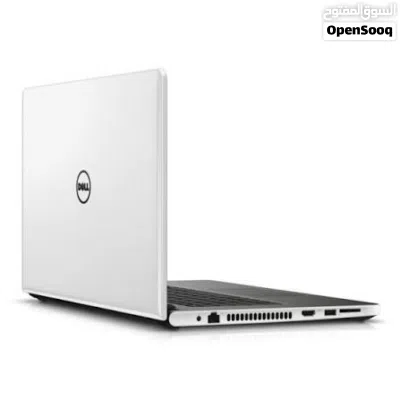 dell Inspiron 5558 i3 جيل خامس ram 8 بحاله ممتازه جدا جيد لطلاب التوجيهي وبرامج الأوفيس والألعاب 3