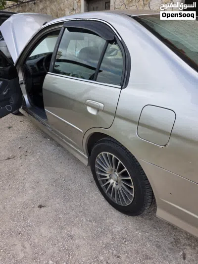 هوندا سيفيك LXi 3
