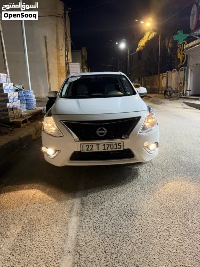 نيسان صني S 4
