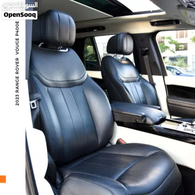 Land Rover Range Rover Vogue SE 4