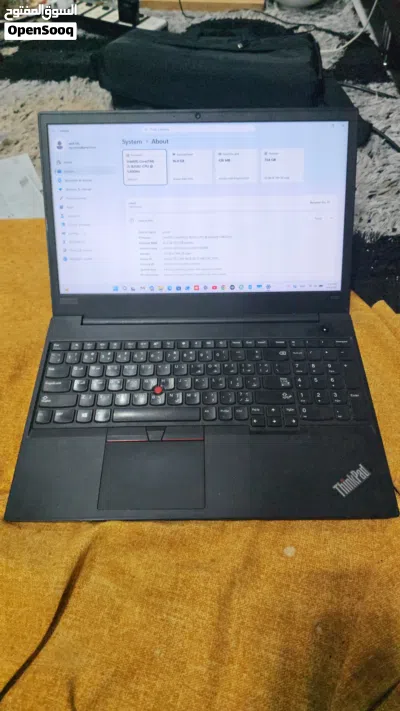 لابتوب بحالة ممتازة 2