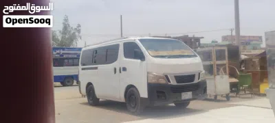 Nissan Urvan 2