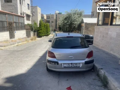بيجو 307 XT 4