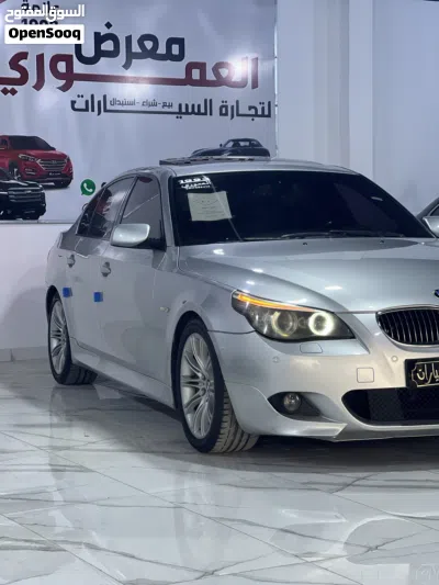 BMW 5 Series 528 2