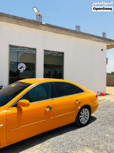 هيونداي ازيرا GLS 3