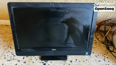 سلام عليكم كمبيوتر للبيع معاه منضومه تاجر للبيع 3
