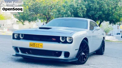 دودج تشالنجر R/T 3