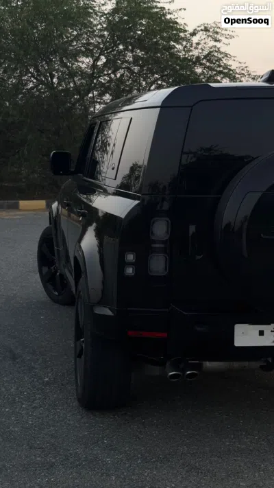 Land Rover Defender 110 First Edition 4