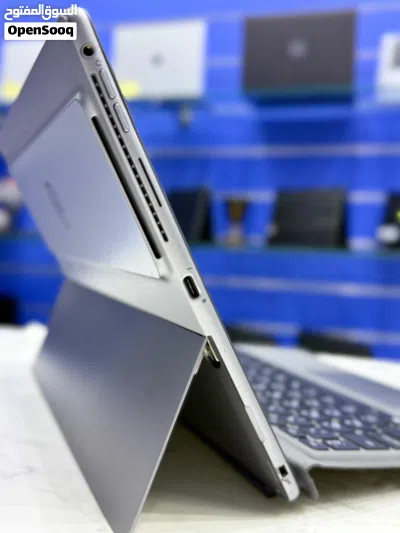 Dell Detachable 7320 2in1 Intel Core i5 Processor 11TH Gen 16GB Ram 256GB Ssd display screen13.3 4