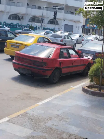 مازدا 323 3