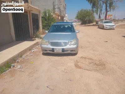 Mercedes Benz C-Class C 200 3