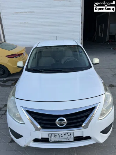 نيسان صني SV 3