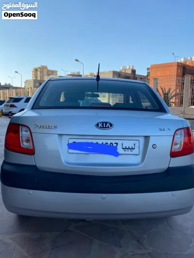 كيا برايد EX 2