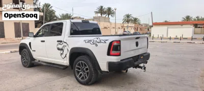 دودج رام TRX 4
