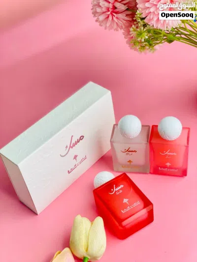 بكج عطور مسك 4