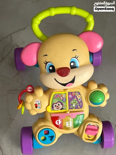 مشاية أطفال من fisher price 3