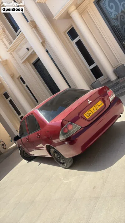 Mitsubishi Lancer GL 2