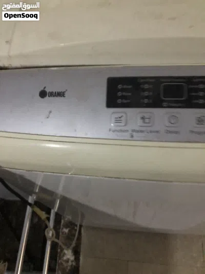 غساله اورنج مستعمله 2