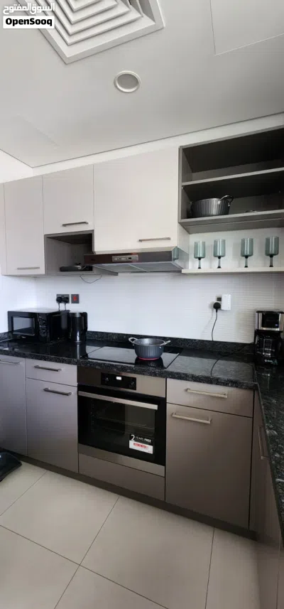 1-bedroom apartment in Al Mouj, Lagoon Residences, directly from the owner! 4