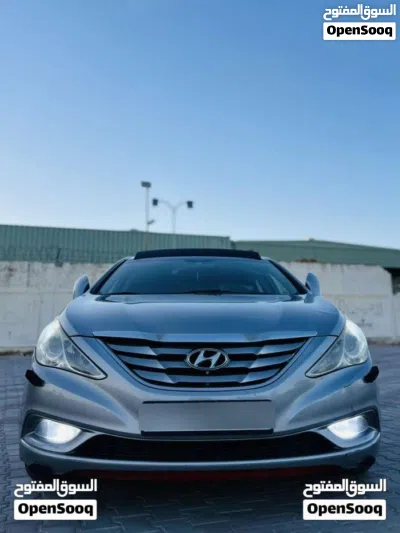 Hyundai Sonata Eco 3