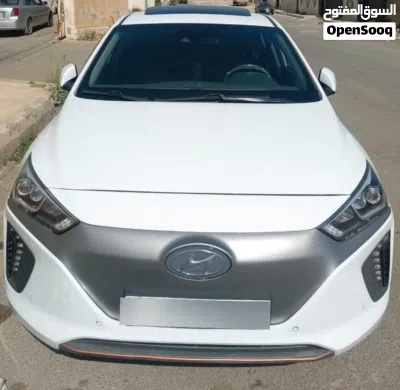 هيونداي ايونيك 5 3