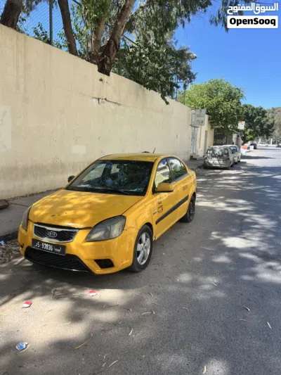 Kia Rio EX 3