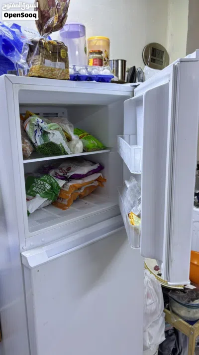 Wansa Top Mount Refrigerator, 9 CFT, 262 Liters, White 3