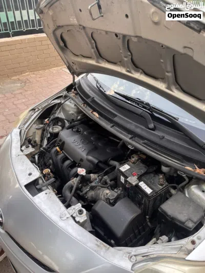 Toyota Yaris SE 3