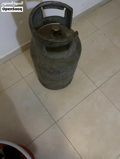 جره غاز مستعمله 4