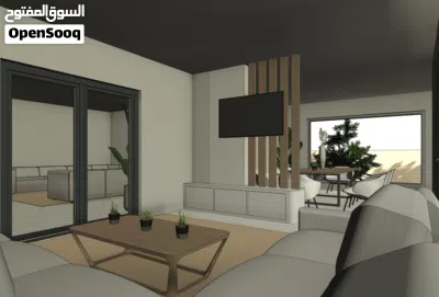 مهندس معماري خريج ألمانيا  تصميم داخلي وخارجي  صور 3D واقعية وفيديو Walkthrough احترافي 3