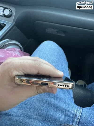 هونور X9D هاتف محمول مستعمل بحالة ممتازة بذاكرة 256 جيجابايت ولون خمري 3