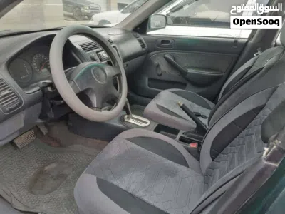 Honda Civic EX 4