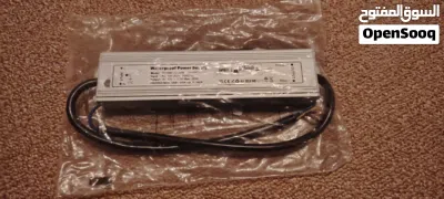 محول led ضد الميه 2