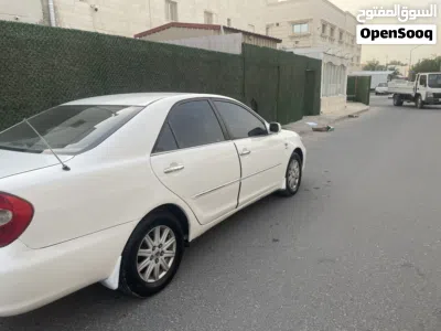 Toyota Camry GL 2