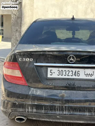 Mercedes Benz C-Class C 300 2