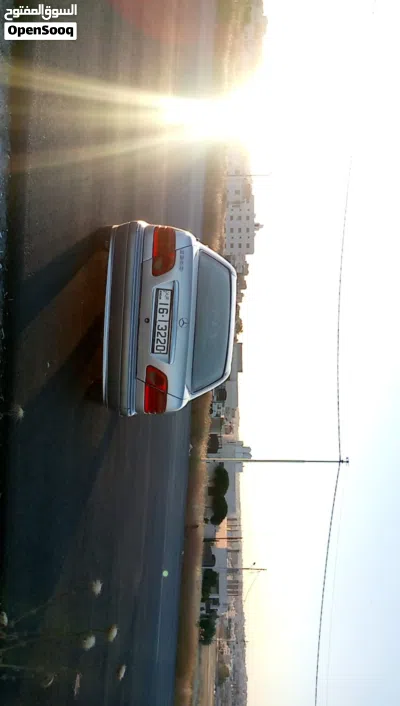 Mercedes Benz C-Class C 200 3
