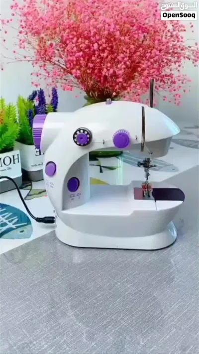 مكاين خياطة سفري العجيبه 3