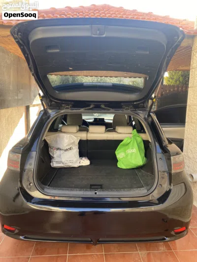 لكزس CT CT 200 Luxury 4