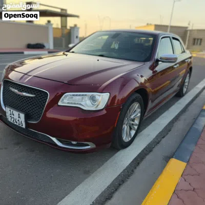 Chrysler 300 300S V6 2