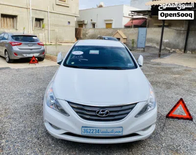 Hyundai Sonata Eco 2