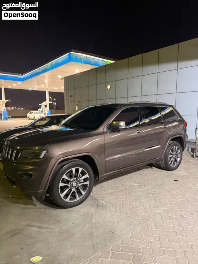 Jeep Grand Cherokee Limited 3
