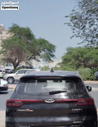 Chery Tiggo Tiggo 7 PRO 3