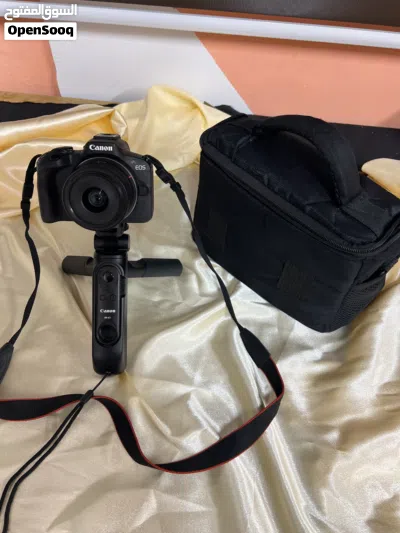 كاميرا canon r50 3