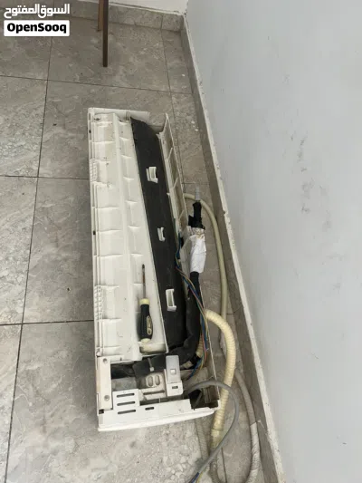 مكيف LG مستعمل اموره طيبه بارد 2
