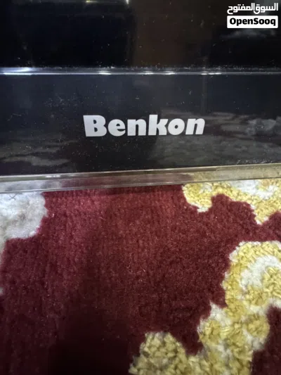 شاشة بينكون 39 بوصة LCD بحالة ممتازة للبيع (Benkon) 2