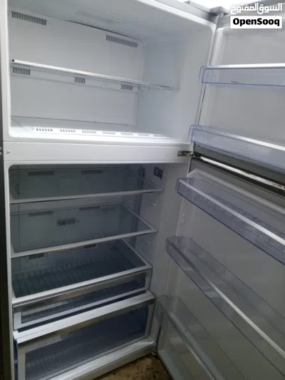 ثلاجه بيكو مستعمله بحاله الوكاله نوع بيكو للبيع بسعر مغري 2