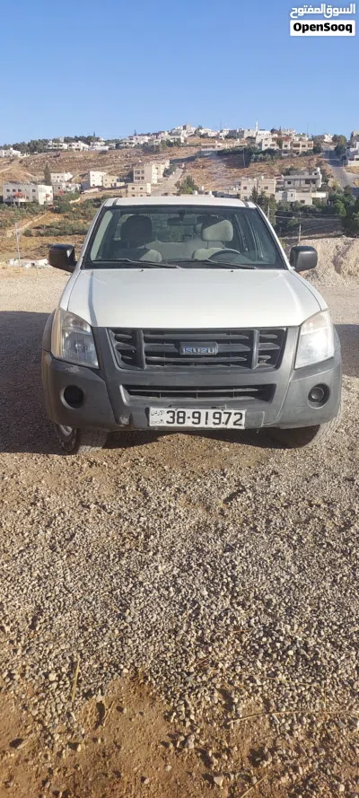 Isuzu D-Max GT 3