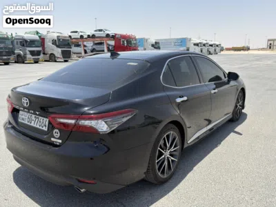 Toyota Camry Grande 4