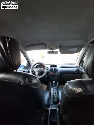 Peugeot 206 Standard 3