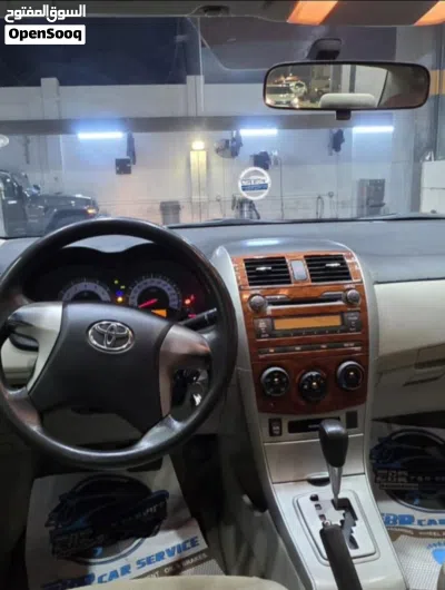 Toyota Corolla XLI 4